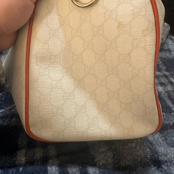 Vintage Gucci Boston - Picture 2 of 6